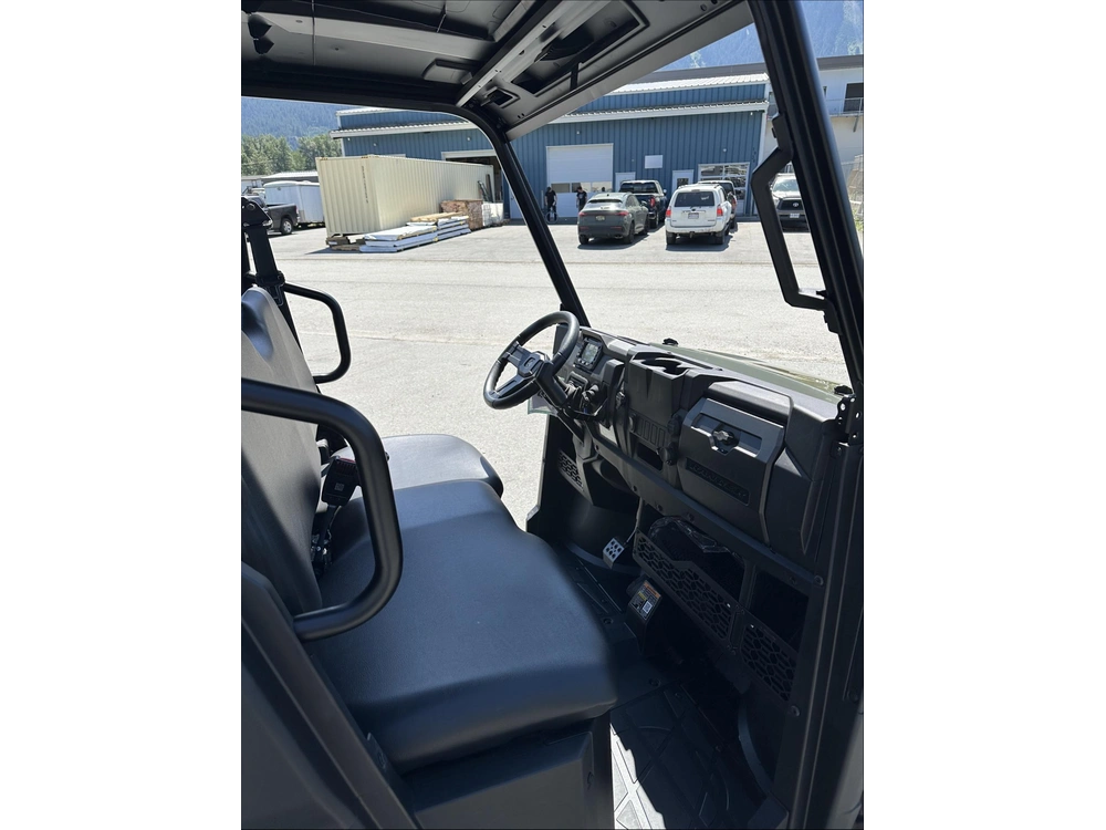 2026 Polaris Ranger Sp 570 Sage Green *$119 Bi-weekly* alt