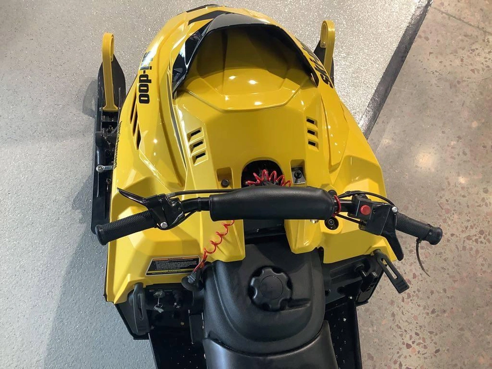 2025 Ski-doo Mxz 120 alt