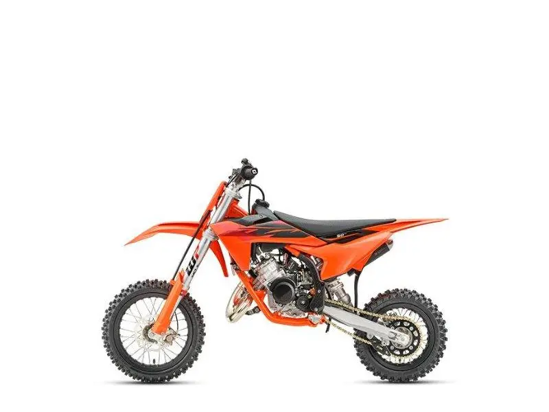 2027 KTM 50 SX