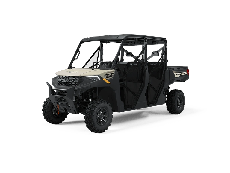 2025 Polaris Ranger Crew 1000 Premium alt