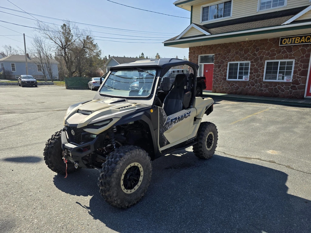 2023 Yamaha Wolverine Rmax2 1000 Xt-r alt