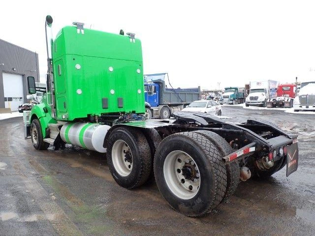 Kenworth T880 2025