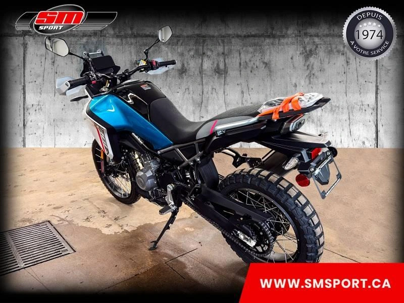 2026 Cfmoto Ibex 450 alt