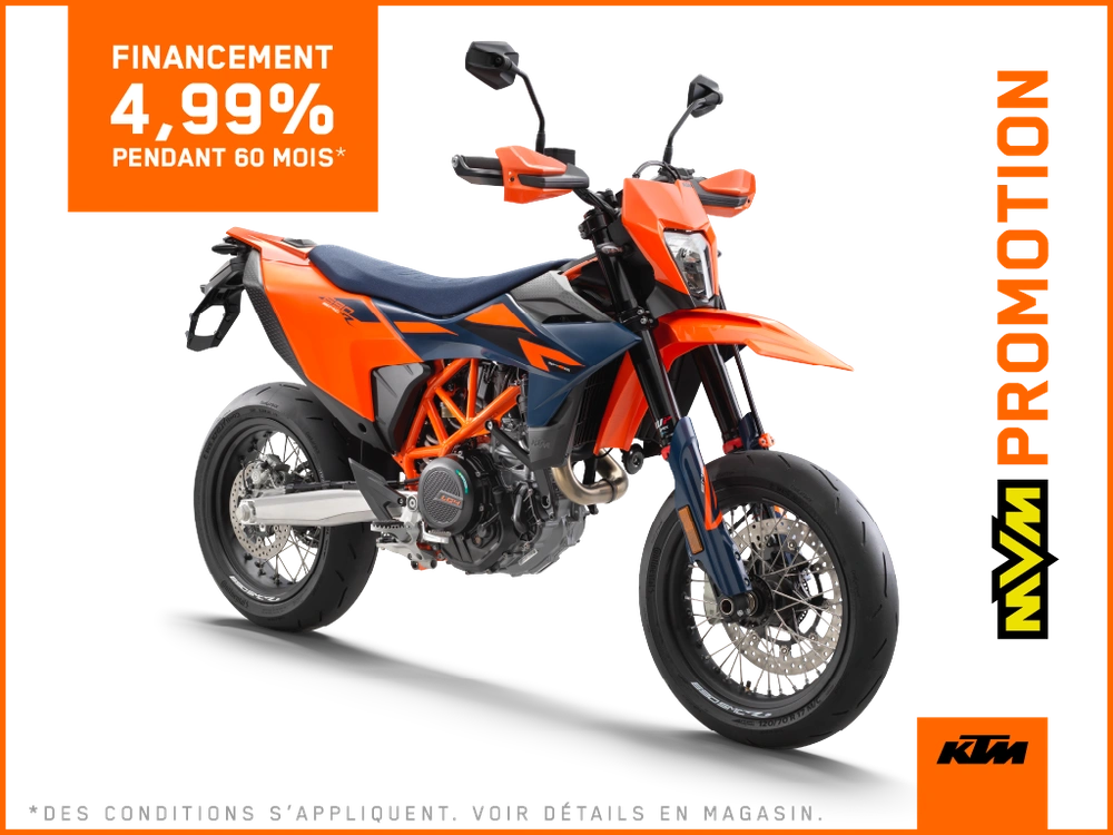Ktm 690 Smc R 2026 alt