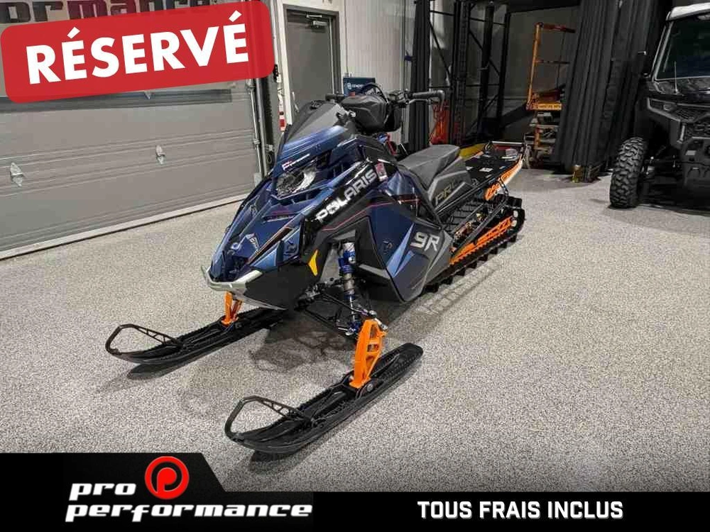 2026 Polaris 9r Rmk Pro 155 Le 3.25 alt