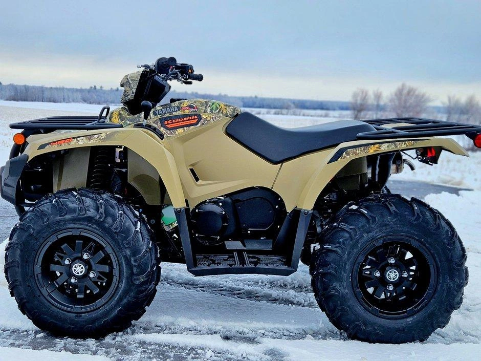 Yamaha Yamaha Kodiak 450 Eps 2026 alt