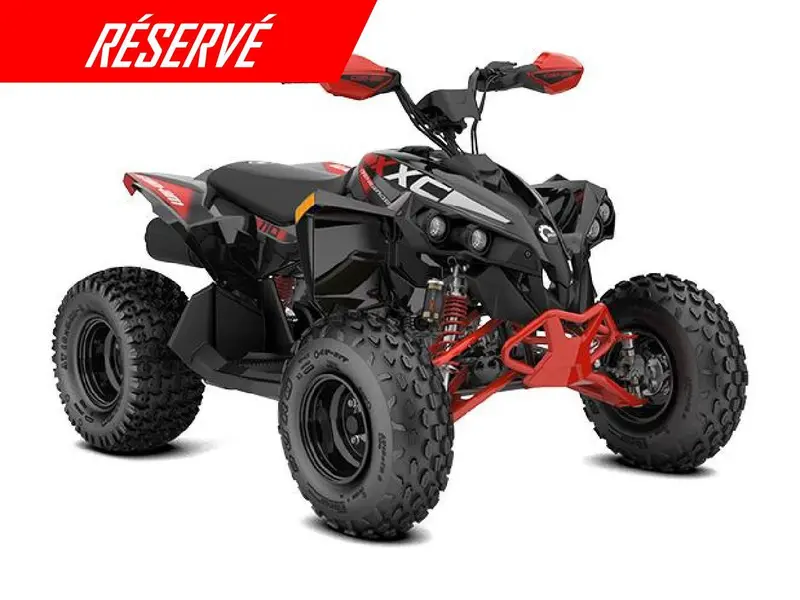 2026 Can-Am Renegade X xc 110 EFI