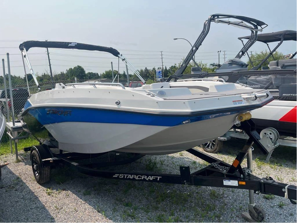 2024 Starcraft Svx 171 Ob Sc With Mercury 90 Elpt Ct alt