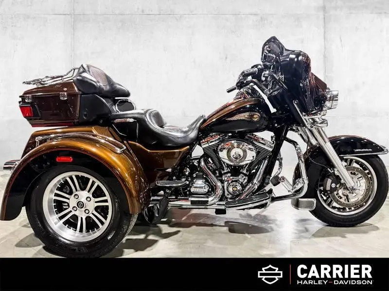 Harley-Davidson Moto Harley-Davidson TRI GLIDE ULTRA CLASSIC 110 ANN 2013 2013