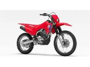 2026 Honda CRF300 F thumbnail 5