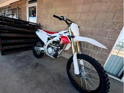 Yamaha Yamaha Yz250f 2026 alt