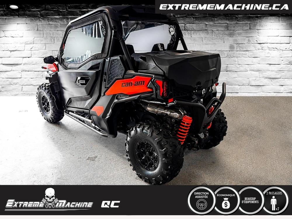 Can-am Can Am Maverick Trail 800 Dps Beaucoup D'accessoires!!! 2019 alt