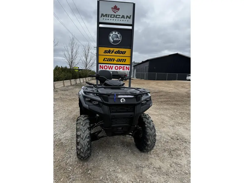 Can-Am OUTLANDER MAX DPS 700 2026