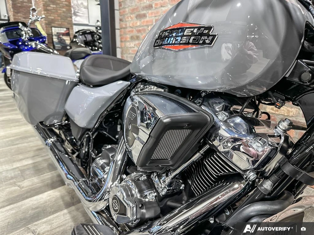 2026 Harley-davidson Street Glide alt