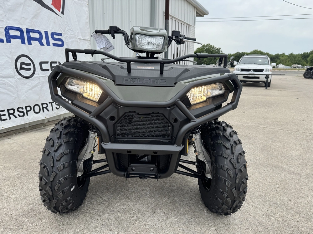 2026 Polaris Sportsman 450 H.o. Eps alt