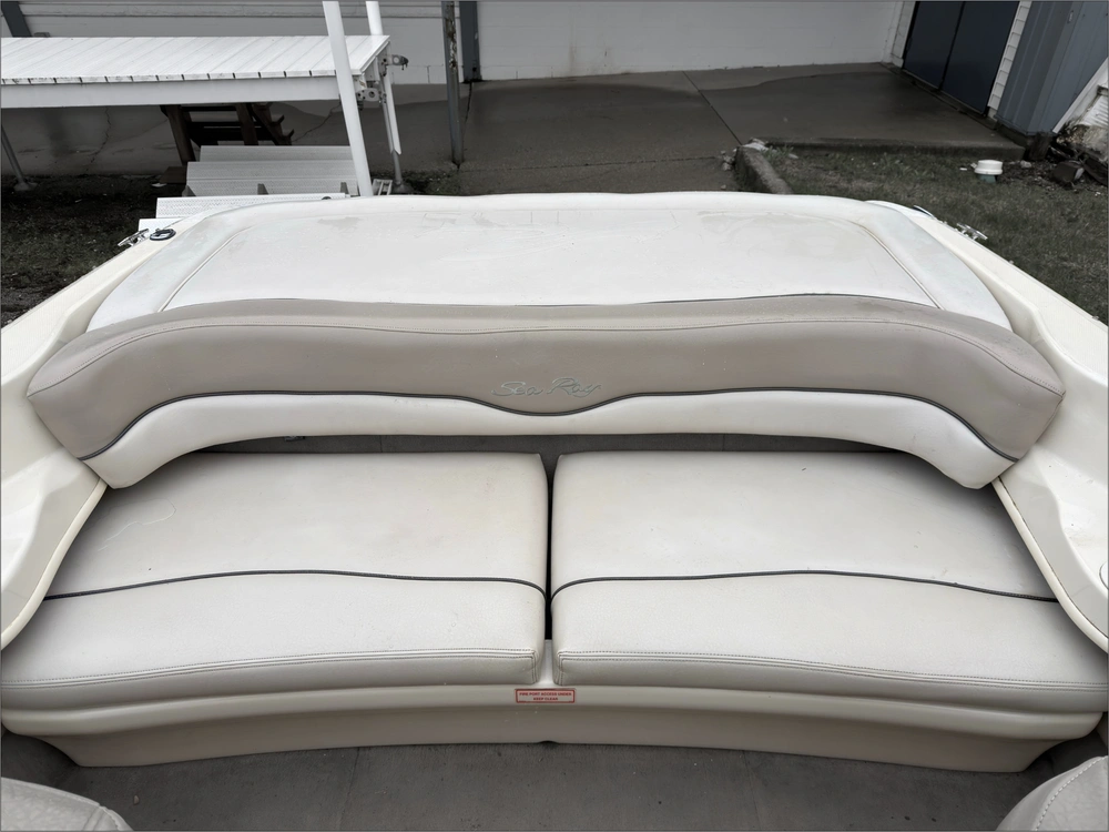 2003 Sea Ray 182 Srx alt