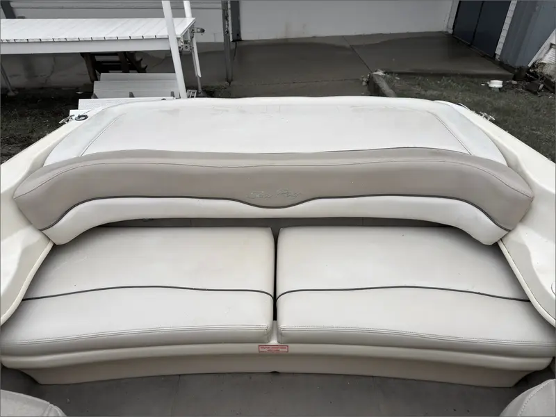 2003 Sea Ray 182 SRX thumbnail 8