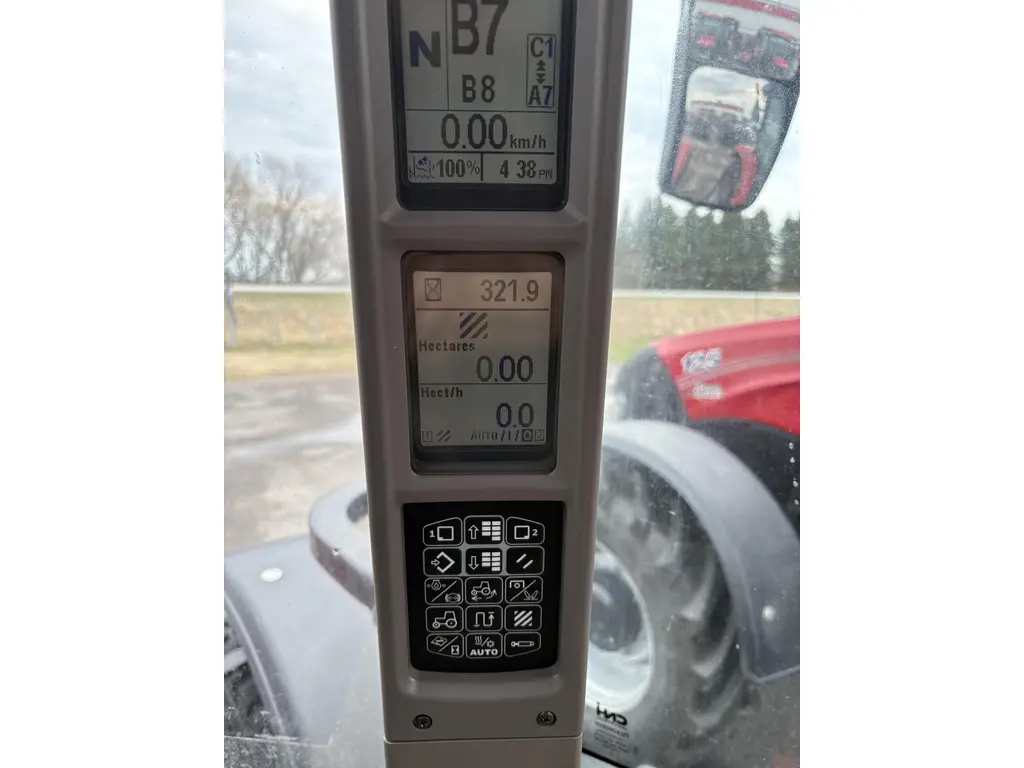 2024 Case IH Vestrum 130 A8