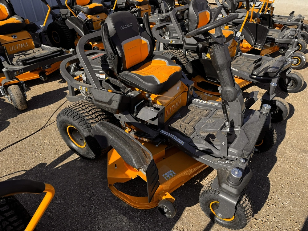 2026 Cub Cadet 17ciggy5a10 Z3 60s Mower alt