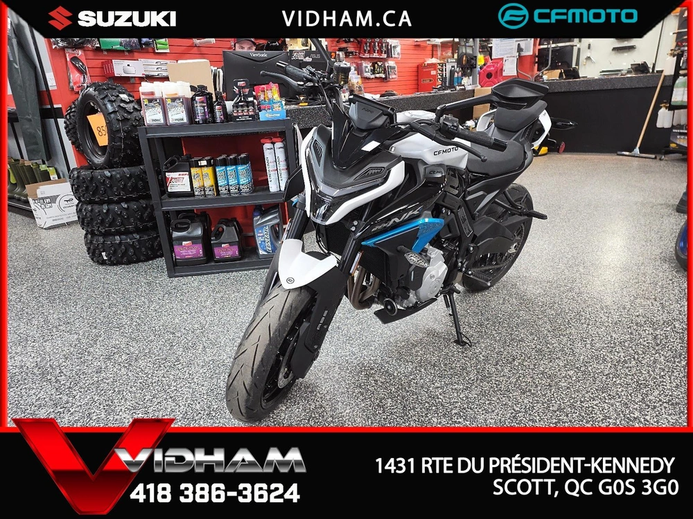 Cfmoto 675nk 2026 alt