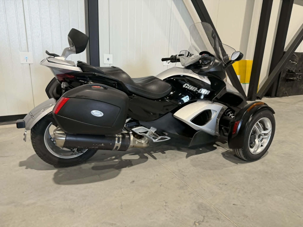 Can-am Spyder Gs 2008 alt