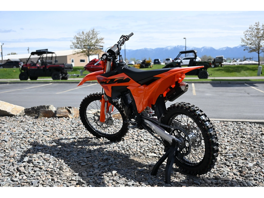 2025 Ktm 125 Sx alt