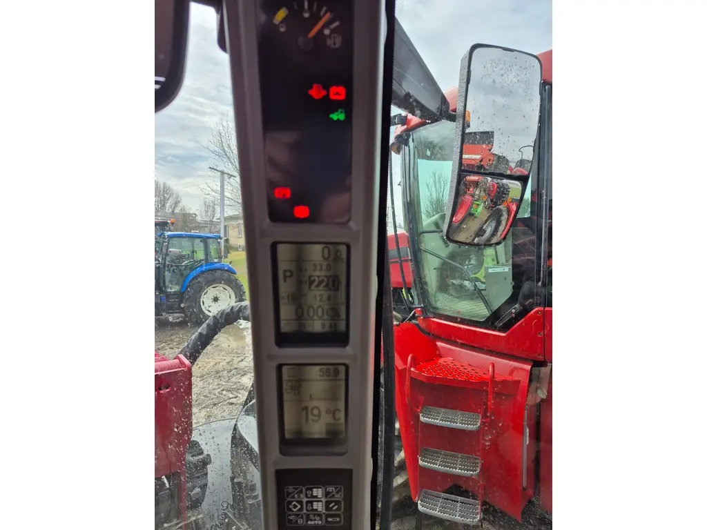 2017 Case IH Maxxum 125