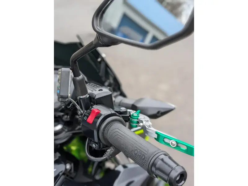 2021 Kawasaki ER650HJF ***VENDU*** thumbnail 5