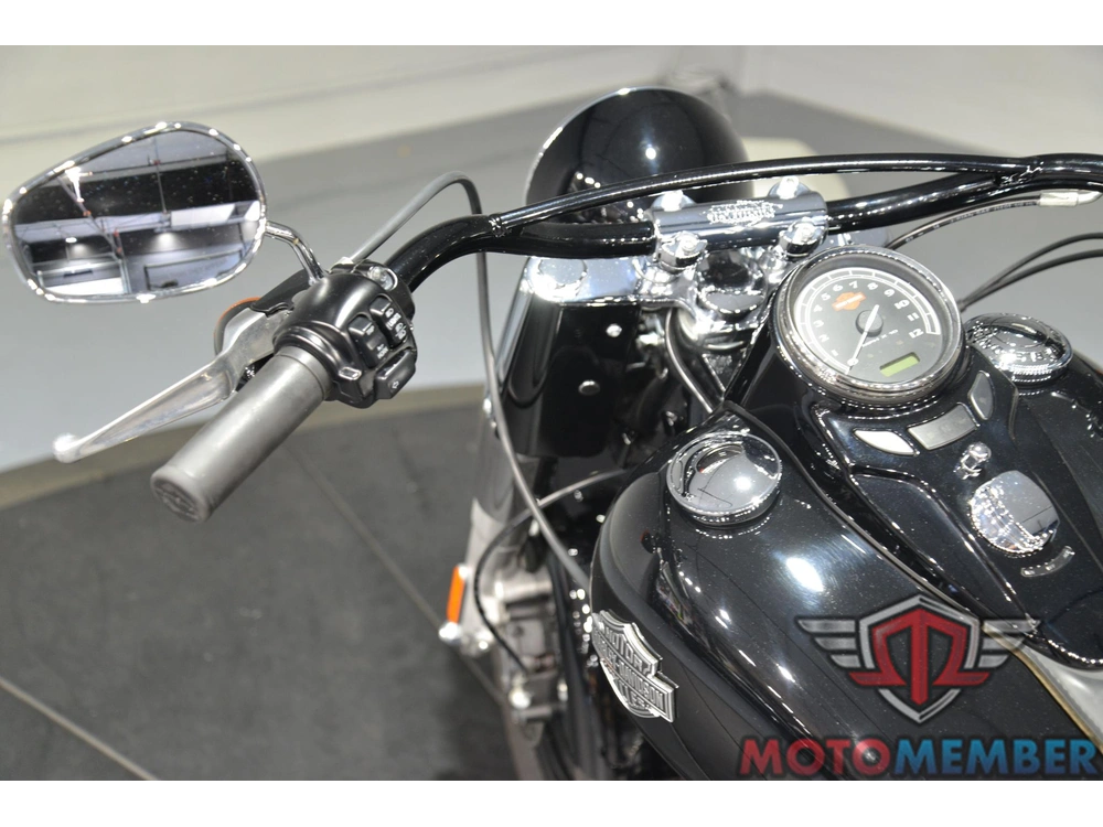 2014 Harley-davidson Fls Softail Slim alt