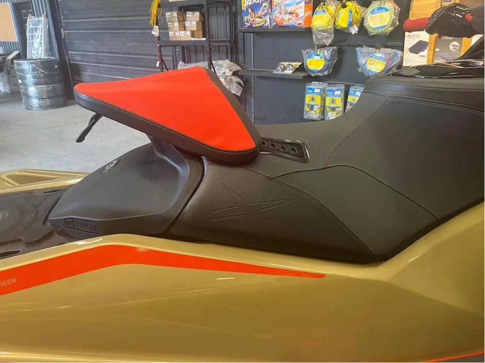 2025 Sea-doo Rxp X 325 With Audio alt
