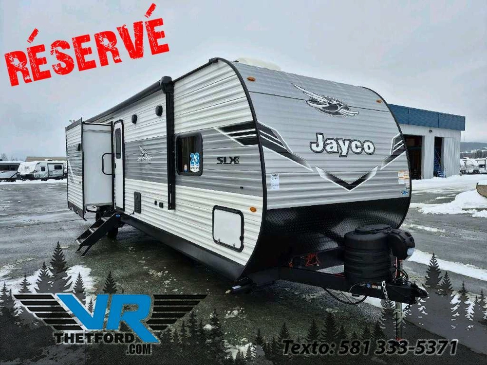Jayco Jay Flight Slx 333bts 2026 alt
