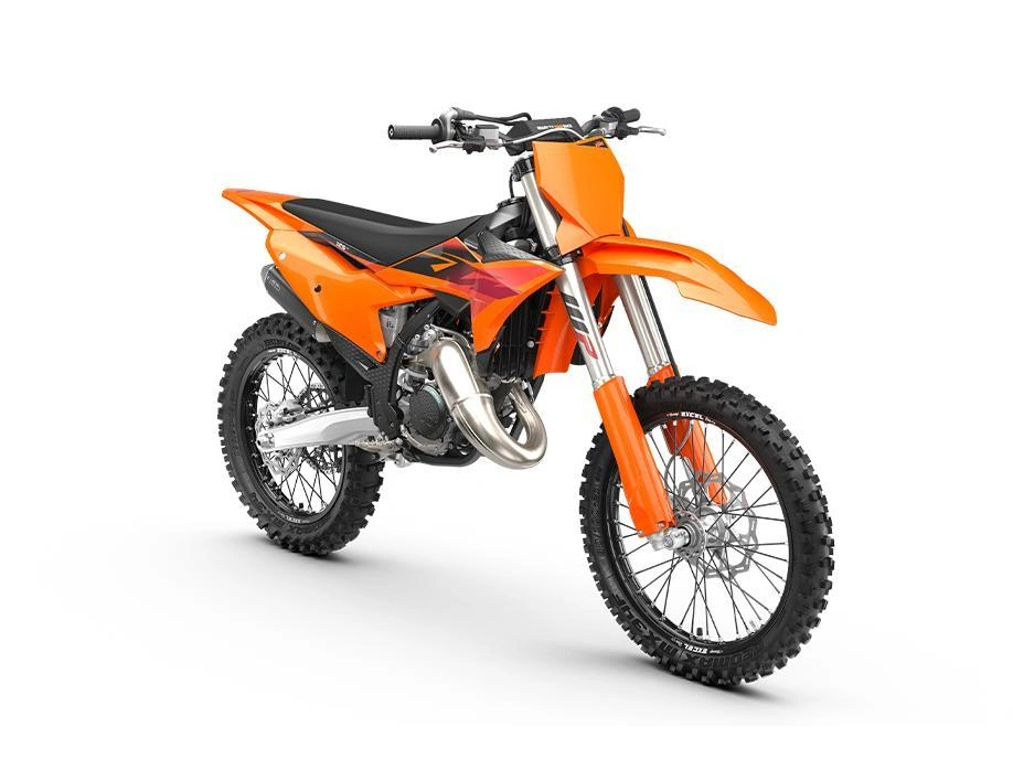 2027 Ktm 125 Sx alt