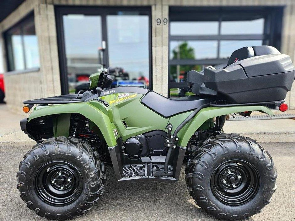 Yamaha Yamaha Kodiak 450 Eps 2026 alt