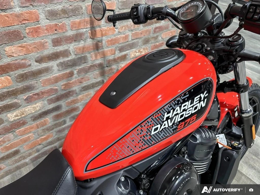 2026 Harley-davidson Nightster alt