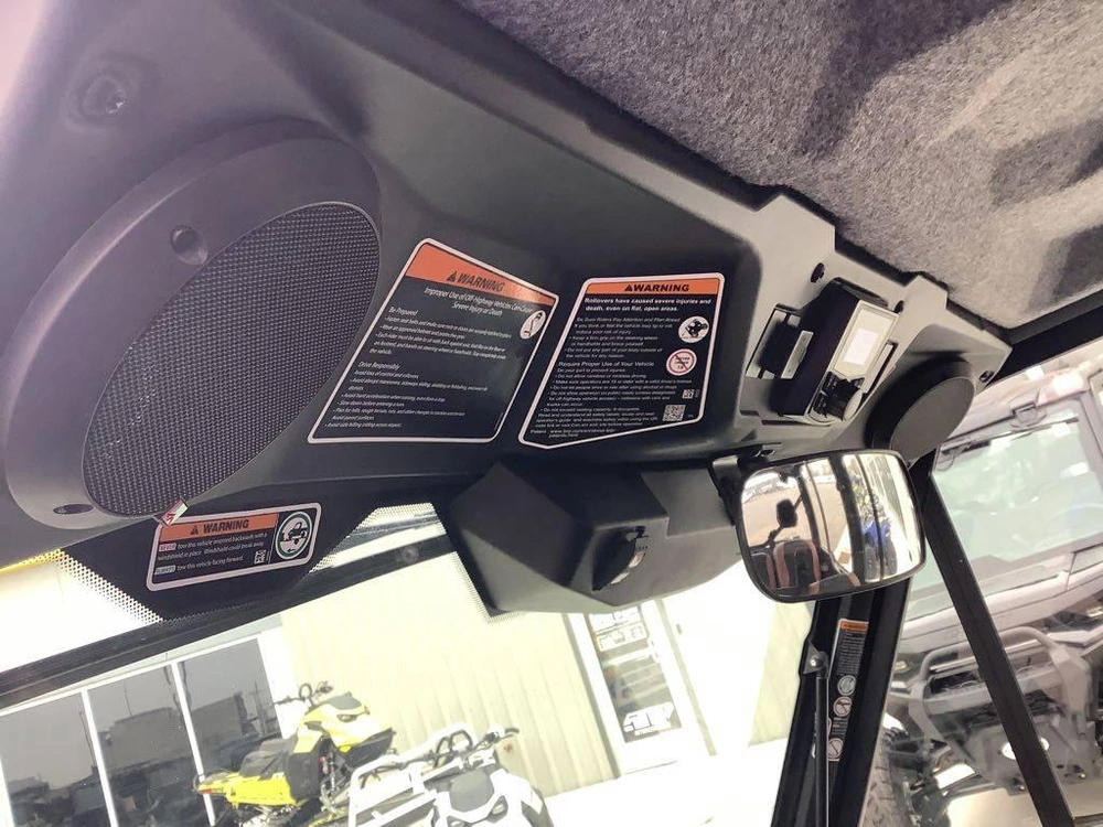 2023 Can-am Defender Max Limited Hd10 Oak/camo alt