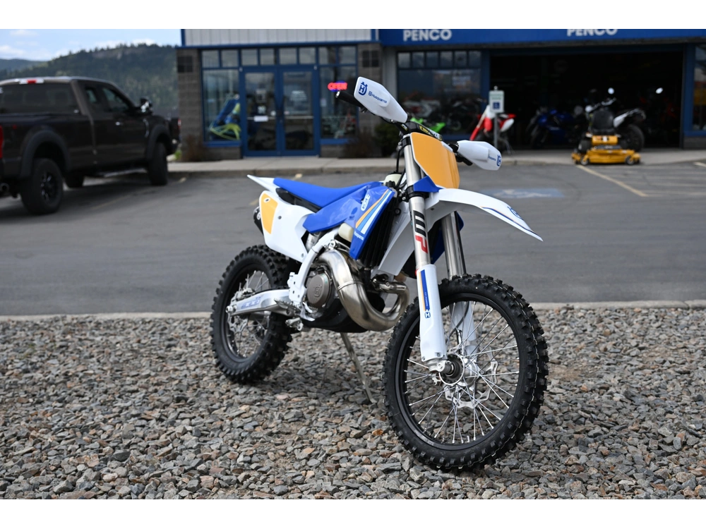 2025 Husqvarna Tx 300 Heritage alt