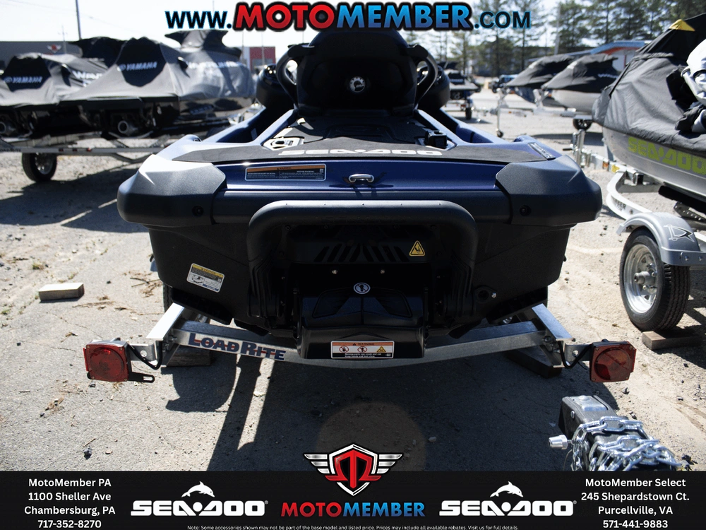 2025 Sea-doo Gti™ Se 130 Ibr Tech, Audio, Idf, Ibr alt