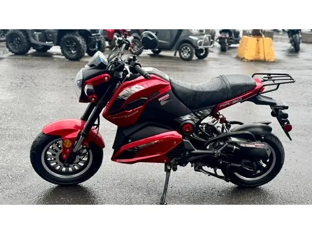 2024 Scootterre AR-50 thumbnail 4