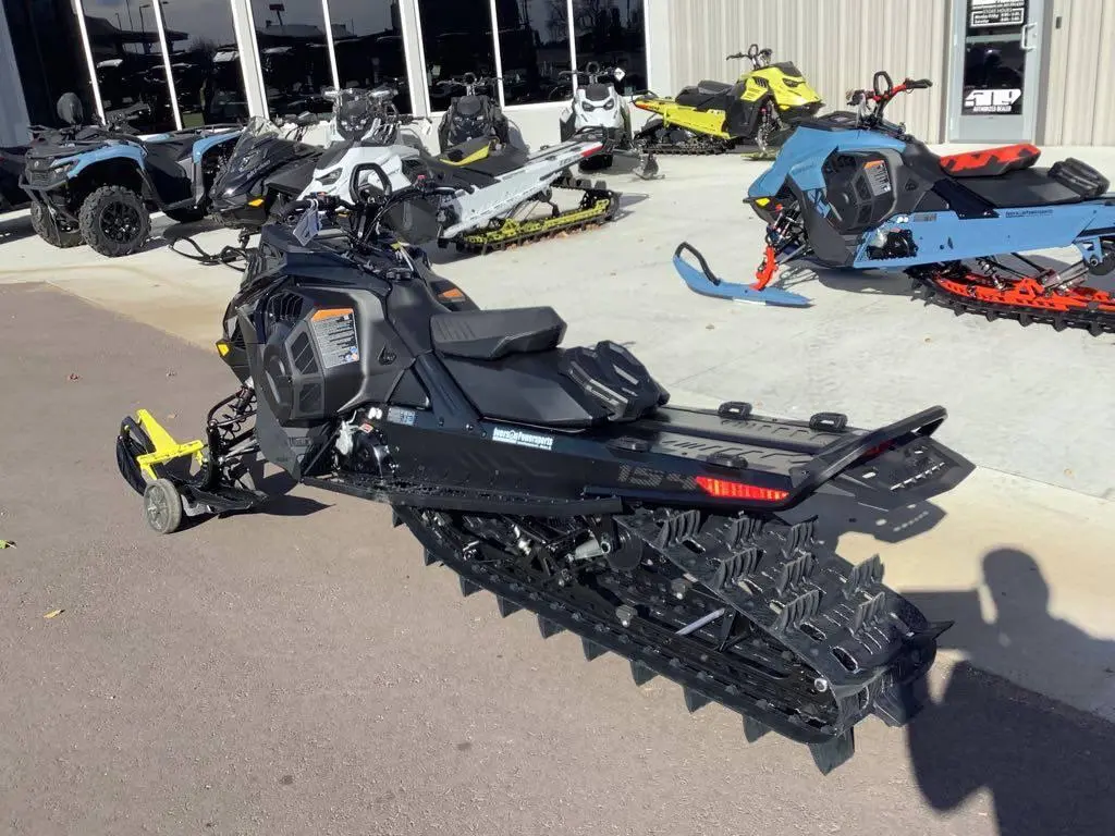 2026 Ski-doo Summit Adrenaline With Edge Package 850 E-tec® Turbo R 154 3.0 alt