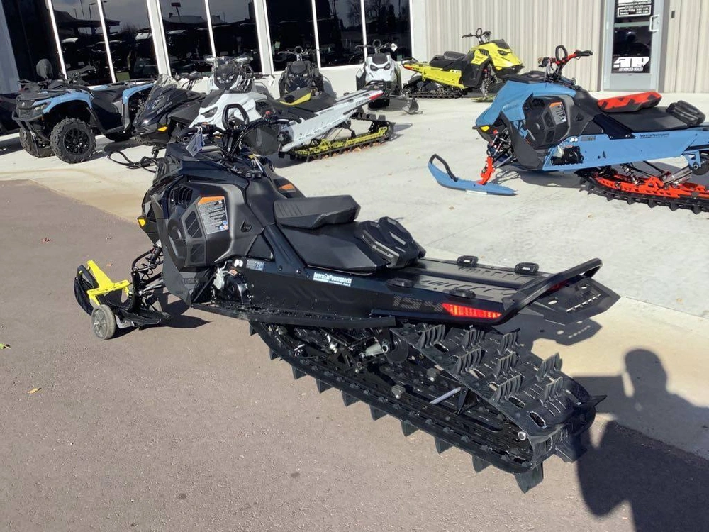 2026 Ski-doo Summit Adrenaline With Edge Package 850 E-tec® Turbo R 154 3.0 alt