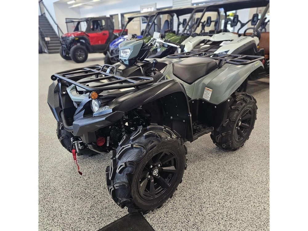 2026 Yamaha Grizzly Eps Xt-r alt