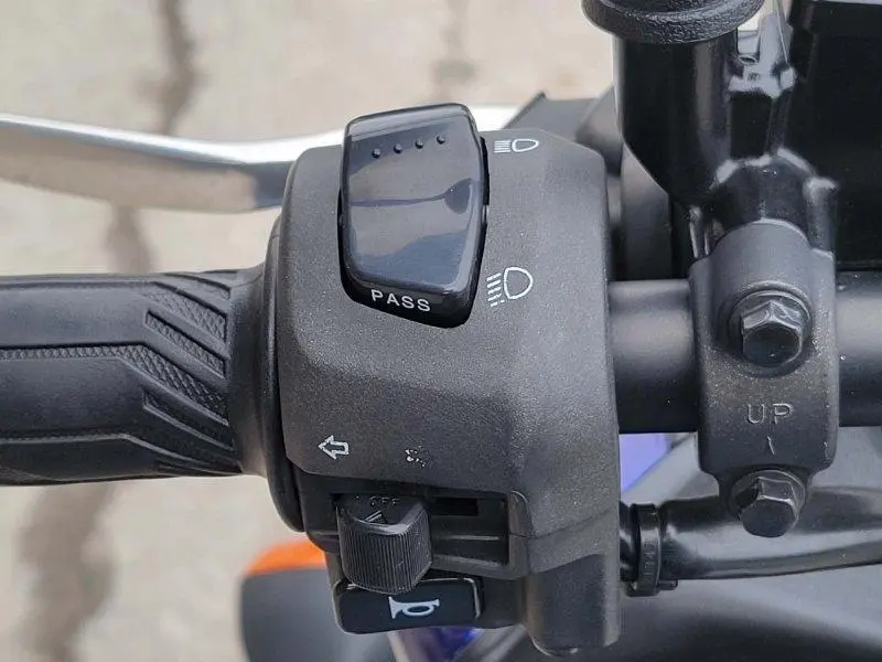 2015 Yamaha XC155F SMax thumbnail 11