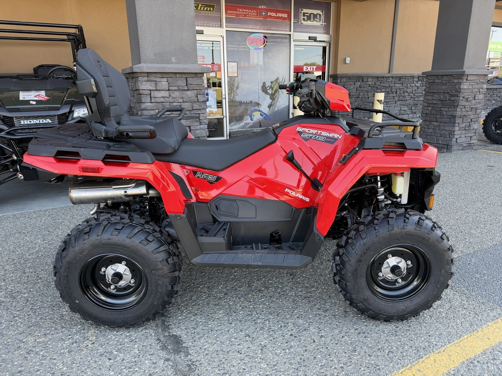 2026 Polaris Sportsman Touring 570 alt