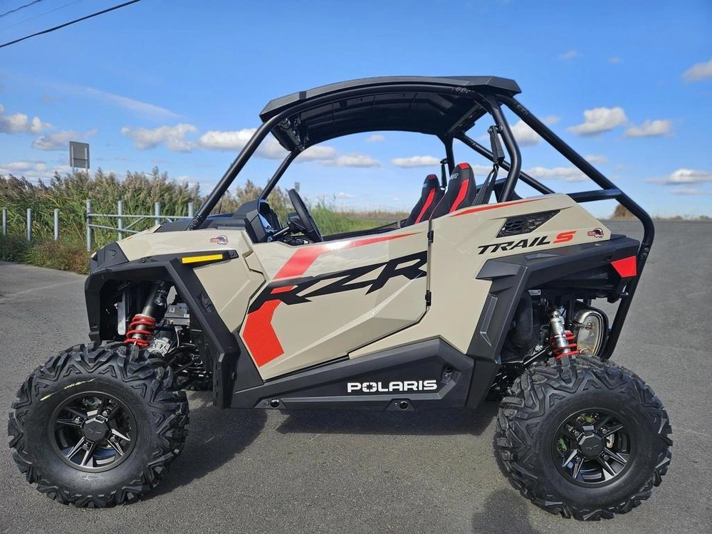 Polaris Polaris Rzr Trail S Ultimate 2026 alt