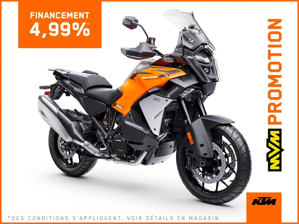 Ktm 1390 S.adventure R 2026 alt