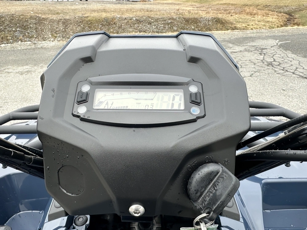 2025 Kawasaki Brute Force 450 alt