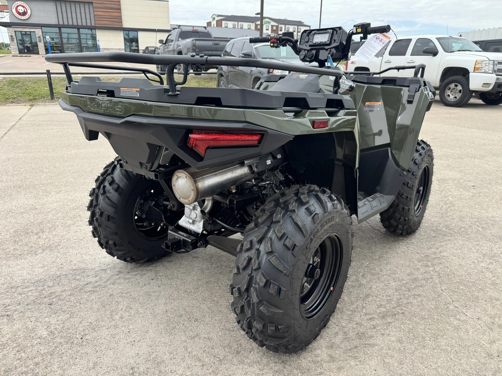 2026 Polaris Sportsman 450 H.o. Eps alt