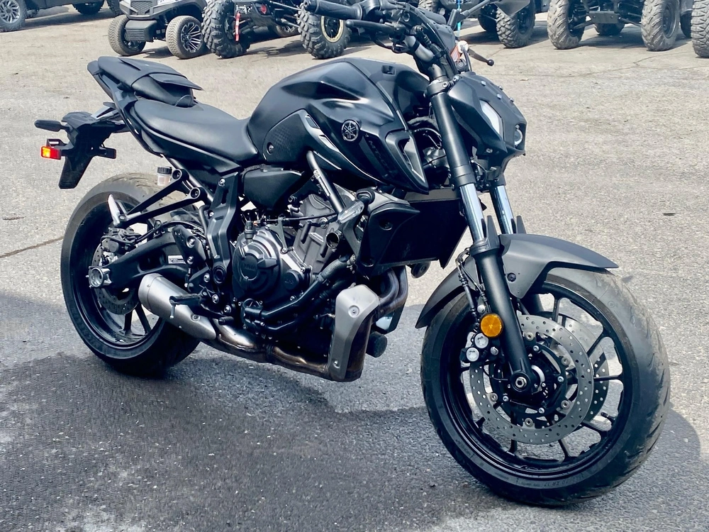 Yamaha Mt-07 2026 alt