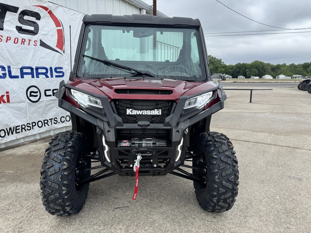 2026 Kawasaki Ridge Platinum Ranch Ed alt