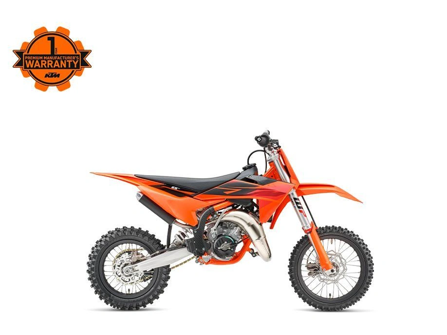 2027 Ktm 65 Sx alt